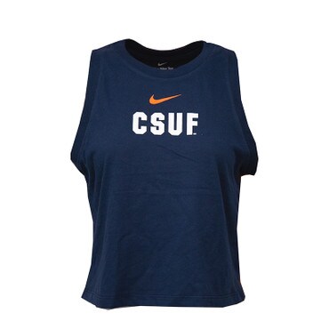 Nike Dri-fit Cotton Crop Top